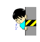 工場系男子peiの日常2（個別スタンプ：16）