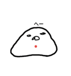 ようこそ 友達（個別スタンプ：6）