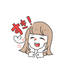 つかいやすそうなスタンプ（個別スタンプ：1）