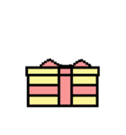 白い綿（個別スタンプ：6）