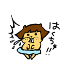 桂リス子(RISUKO KATSURA)（個別スタンプ：17）