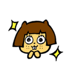 桂リス子(RISUKO KATSURA)（個別スタンプ：19）