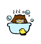桂リス子(RISUKO KATSURA)（個別スタンプ：20）