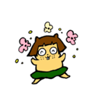 桂リス子(RISUKO KATSURA)（個別スタンプ：30）