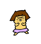 桂リス子(RISUKO KATSURA)（個別スタンプ：32）