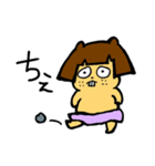 桂リス子(RISUKO KATSURA)（個別スタンプ：33）