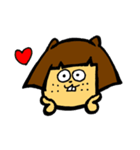 桂リス子(RISUKO KATSURA)（個別スタンプ：39）