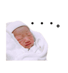 菜七ちゃんスタンプ（個別スタンプ：3）