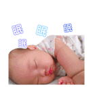 菜七ちゃんスタンプ（個別スタンプ：22）