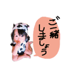 いろはのいろいろいろいろは（個別スタンプ：9）