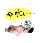 いろはのいろいろいろいろは（個別スタンプ：14）