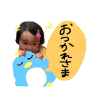 いろはのいろいろいろいろは（個別スタンプ：22）