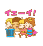 T-time Project（個別スタンプ：1）