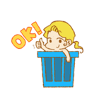 T-time Project（個別スタンプ：7）