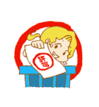 T-time Project（個別スタンプ：9）
