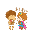 T-time Project（個別スタンプ：12）