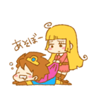T-time Project（個別スタンプ：15）
