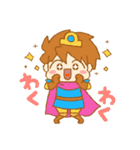 T-time Project（個別スタンプ：19）