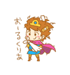 T-time Project（個別スタンプ：22）