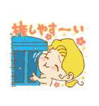 T-time Project（個別スタンプ：23）