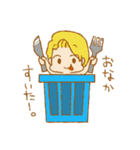 T-time Project（個別スタンプ：30）