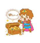 T-time Project（個別スタンプ：34）