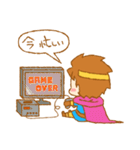 T-time Project（個別スタンプ：37）