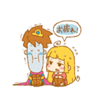 T-time Project（個別スタンプ：39）