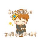 T-time Project（個別スタンプ：40）