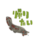sakana no sutanpu（個別スタンプ：2）