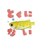 sakana no sutanpu（個別スタンプ：22）
