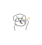 ミニチュアシュナウザーのチェロ vol.2（個別スタンプ：31）