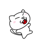 つり目ネコ（個別スタンプ：22）