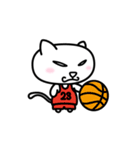 つり目ネコ（個別スタンプ：37）