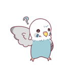 たまに腹立つかわいいセキセイインコ（個別スタンプ：26）