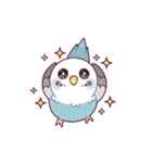 たまに腹立つかわいいセキセイインコ（個別スタンプ：35）
