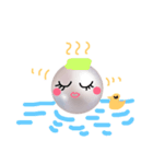 パールのぱるちゃん。（個別スタンプ：2）