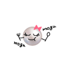 パールのぱるちゃん。（個別スタンプ：3）