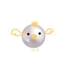 パールのぱるちゃん。（個別スタンプ：10）