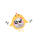 パールのぱるちゃん。（個別スタンプ：14）