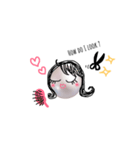 パールのぱるちゃん。（個別スタンプ：15）