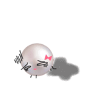 パールのぱるちゃん。（個別スタンプ：22）