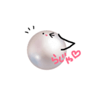 パールのぱるちゃん。（個別スタンプ：27）