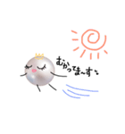 パールのぱるちゃん。（個別スタンプ：35）