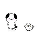 ほのぼのわん太（個別スタンプ：1）