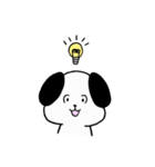 ほのぼのわん太（個別スタンプ：7）