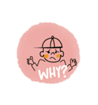 可愛い男の子達/（個別スタンプ：7）