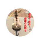 あんずの思い（個別スタンプ：1）