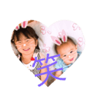 さきりほ（個別スタンプ：1）