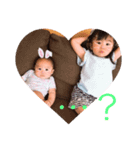 さきりほ（個別スタンプ：6）
